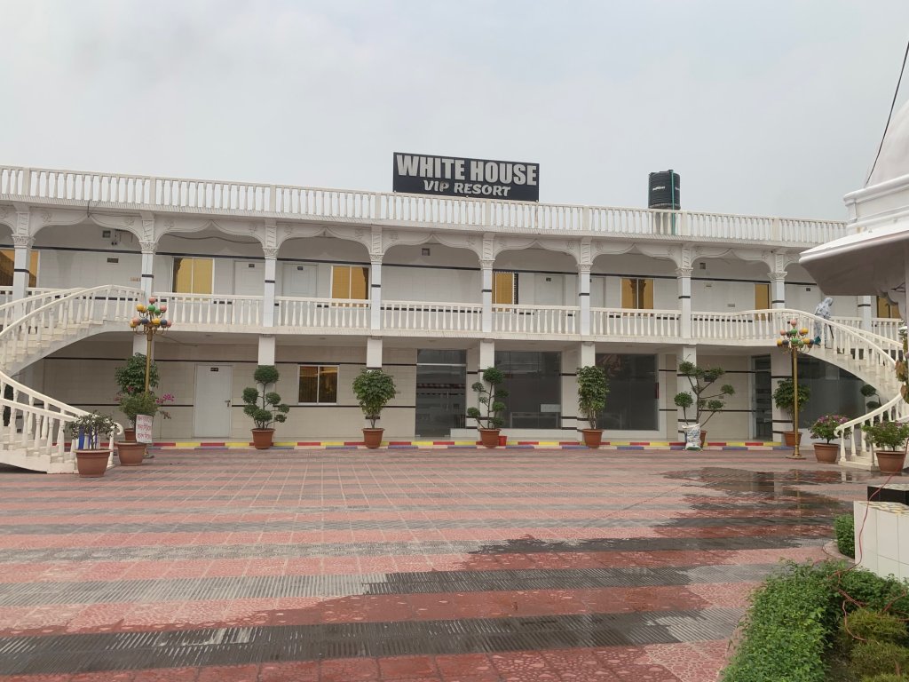 White House VIP resort